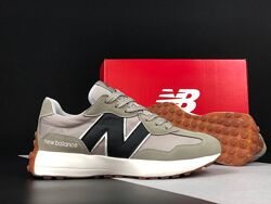 р.37-41 Кроссовки New Balance  327   KS 12219