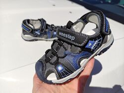 р.26,28,29 Босоножки Weestep  Grey  608050711