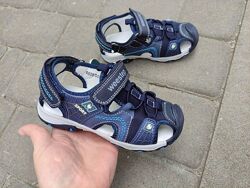 р.26,28 Босоножки Weestep  Dark Blue  608050711