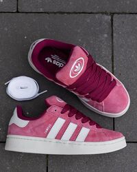 р.40 Кроссовки Adidas Campus 00s Suede Pink Strata AD082