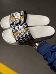 р.44 Мужские шлепки Nike Just Do It FF001