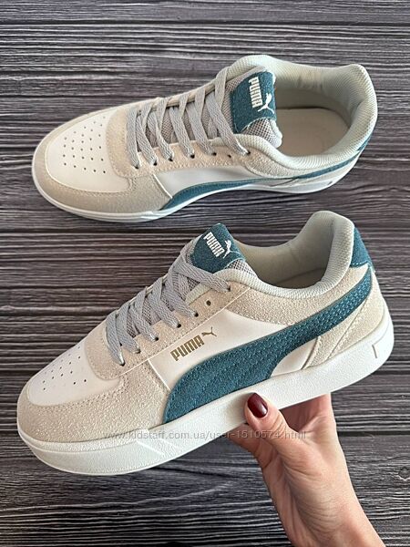 р. 41 Кроссовки Puma CA Pro Silver Grey PM012