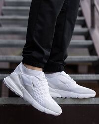 р.42, 43 Кроссовки Nike Air Max 270 White NK154