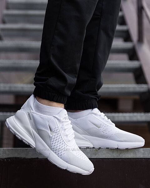 р.42, 43 Кроссовки Nike Air Max 270 White NK154