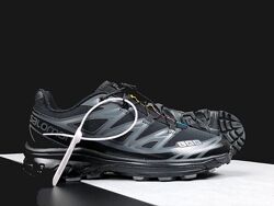 р.42,43  Кроссовки Salomon S-LAB черные KS 12319