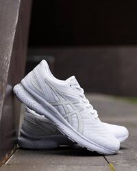 р.41  Кроссовки Asics Gel Nimbus 22 White AS008