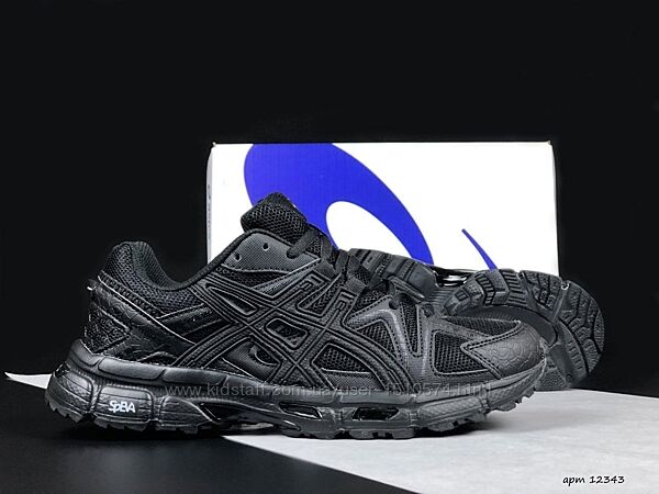 р.41,43,44 Кроссовки Asics Gel Kahana 8 черные KS 12343