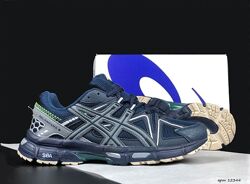 р.38,40,41,44 Кроссовки Asics Gel Kahana 8 сине/серые KS 12344