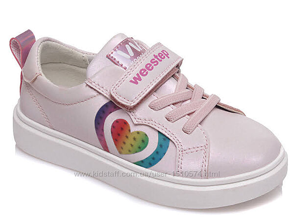 р.26-30 Кроссовки Weestep R522163572 Pink  