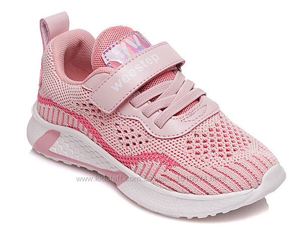р.28-31 Кроссовки Weestep R818263627 Pink  