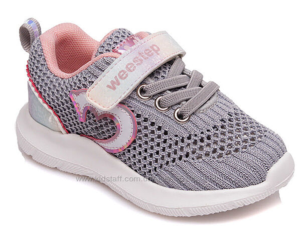 р.22-26 Кроссовки Weestep R812663091 Grey