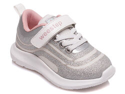р.22-26 Кроссовки Weestep R812663092 White