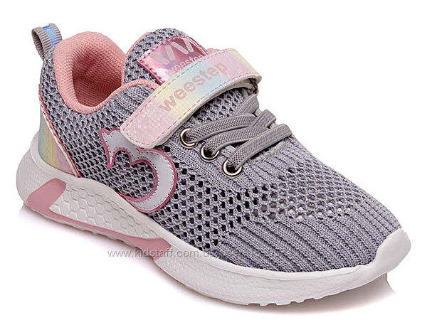 р.29 Кроссовки Weestep R818263625 Grey  
