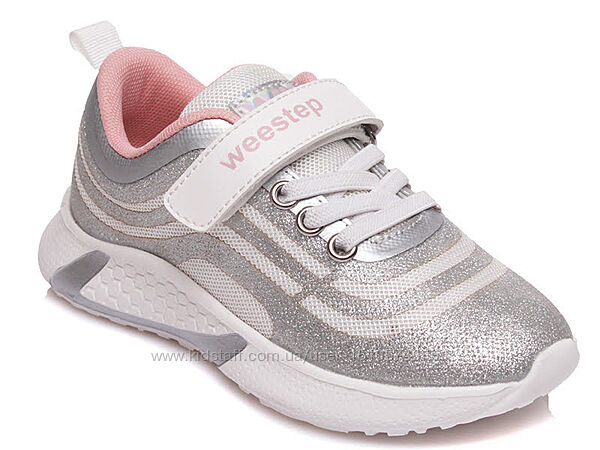 р.27,29,30 Кроссовки Weestep R818263626 Grey 