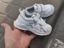 р.22,23,24 Кроссовки Weestep R556953126 White  