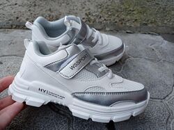 р.28-32 Кроссовки Weestep R808753723 Silver  