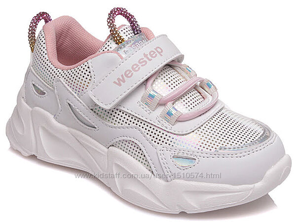 р.29 Кроссовки Weestep R983563602 White  