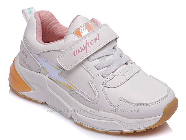 р.27,29,30 Кроссовки Weestep R991653803 White  