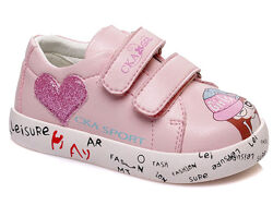 р.21-24 Кроссовки Weestep R913253156 Pink 