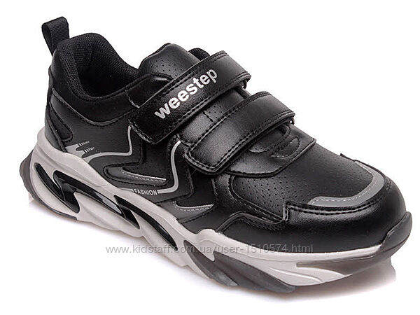 р.32-37 Кроссовки Weestep R058764696 Black 