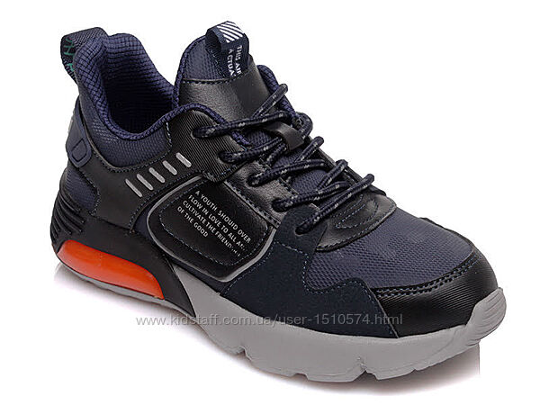 р.33, 34 Кроссовки Weestep R123264615 Dark Blue