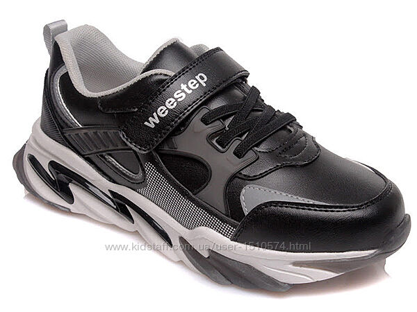 р.32-36 Кроссовки Weestep R058764695 Black