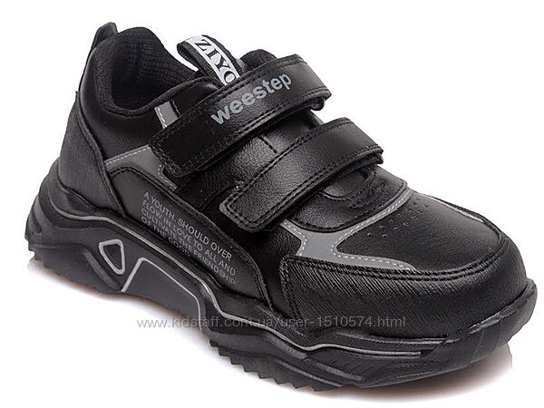 р. 32 Кроссовки Weestep R810264033 Black