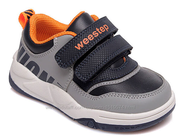 р.22-25 Кроссовки Weestep R506363002 Dark Blue 