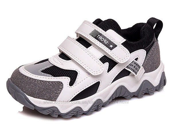 р.29 Кроссовки Weestep 935353686 White