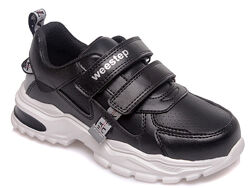 р.32, 34 Кроссовки Weestep R200964081 Black