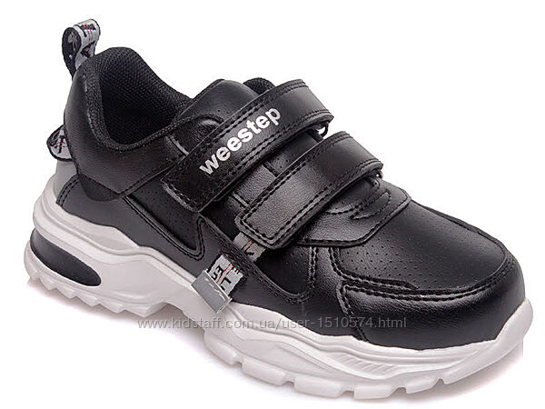 р.32, 34 Кроссовки Weestep R200964081 Black