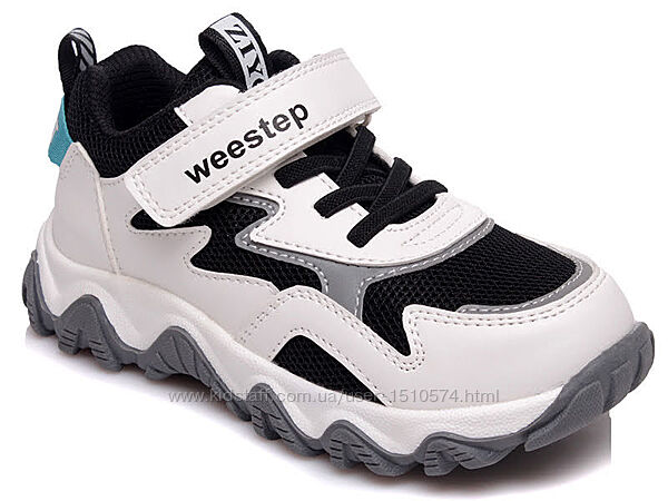 р.28-31 Кроссовки Weestep R935363511 White  