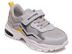 р.34 Кроссовки Weestep R200964085 Grey