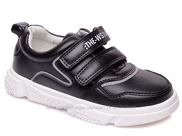 р.27 Кроссовки Weestep R535153661 Black