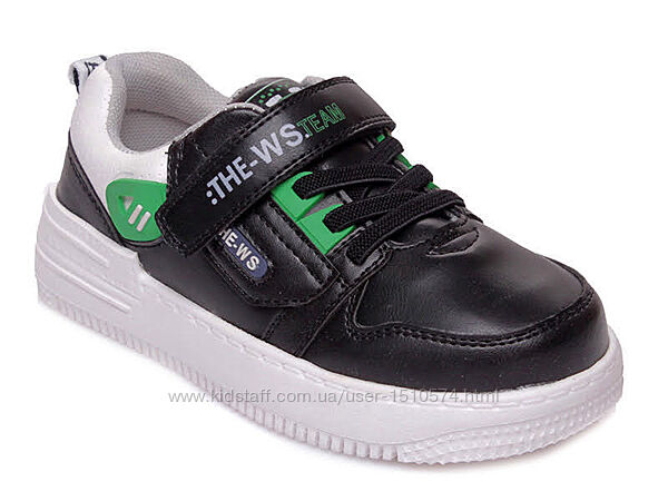 р.29,32 Кроссовки Weestep R819553742 Black