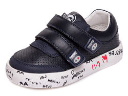 р.21,22,23,24 Кроссовки Weestep R913253151 Dark Blue