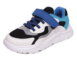 р.27,29,30 Кроссовки Weestep R090353617 Black