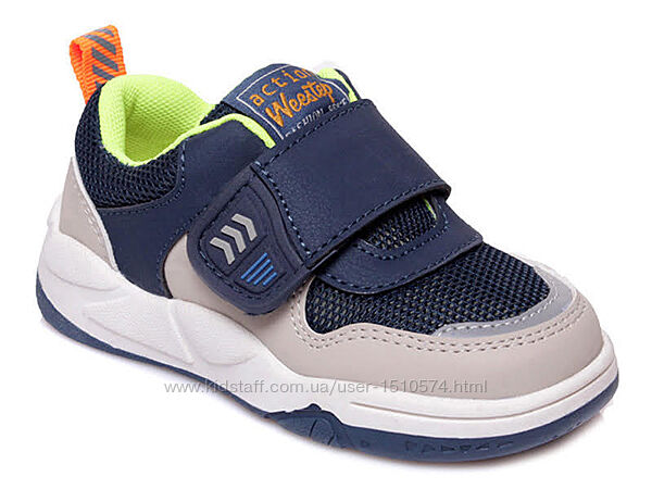 р.22,23,24 Кроссовки Weestep R506353161 Dark Blue