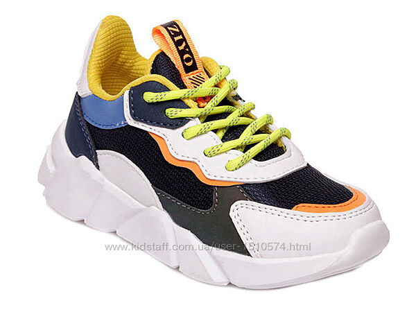 р.29 Кроссовки Weestep R202153701 Dark Blue