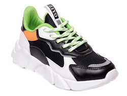 р.28,29,32 Кроссовки Weestep R202153701 Black