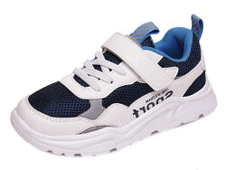 р.27,29,31 Кроссовки Weestep R090353616 Dark Blue