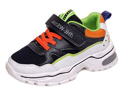р.28,29,30,31 Кроссовки Weestep R200953692 Dark Blue