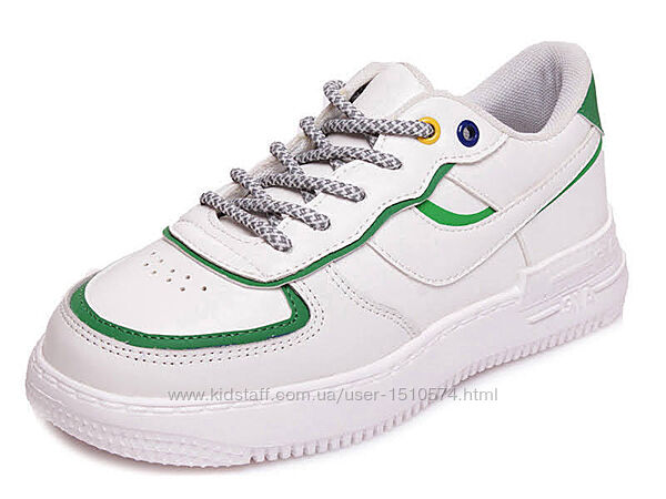 р.32,33,34 Кроссовки Weestep R819554285 White