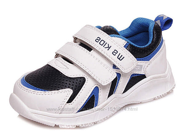р.22,23,24 Кроссовки Weestep R556953126 Dark Blue