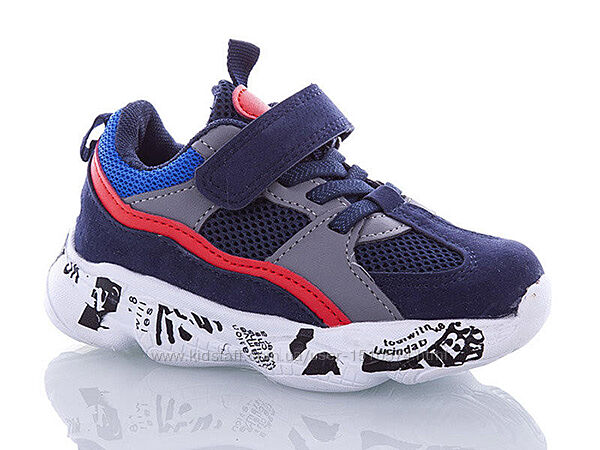 р.29 Кроссовки Kimbo DD51-2B Navy