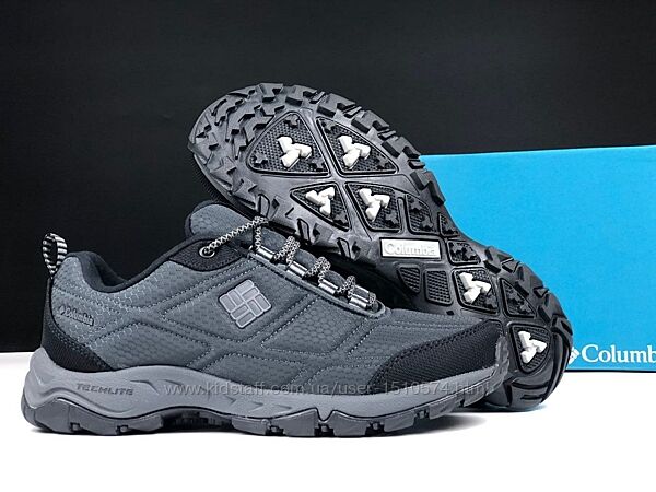 р.41,43,44  Columbia Conspiracy V Outdry серые KS 12388
