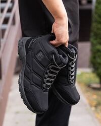 р 46 Кроссовки GORE-TEX Columbia Waterproof Triple Black CL018  