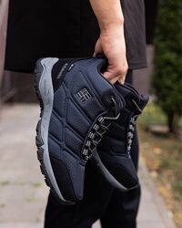 р.44  Кроссовки GORE-TEX Columbia  Waterproof Dark Blue CL019
