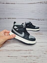 р.33 Демисезонные ботинки/ботинки/хайтопы унисекс Paliament  B037-9