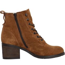 р.41 Clarks женские  зимние сапожки оригинал
